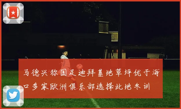 马德兴称国足迪拜基地草坪优于海口多家欧洲俱乐部选择此地冬训