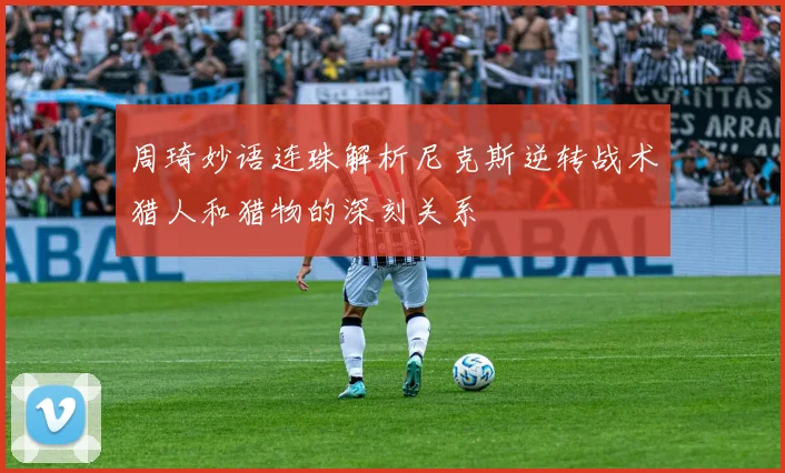 周琦妙语连珠解析尼克斯逆转战术猎人和猎物的深刻关系